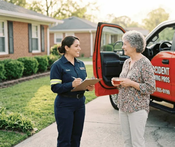 Accident Towing Service Harmony, IN FAQs